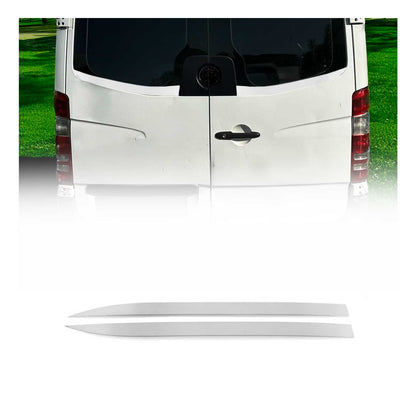 2019-2026 Mercedes Sprinter W907 910 Window Molding Trim Streamer Stainless Steel 2Pcs