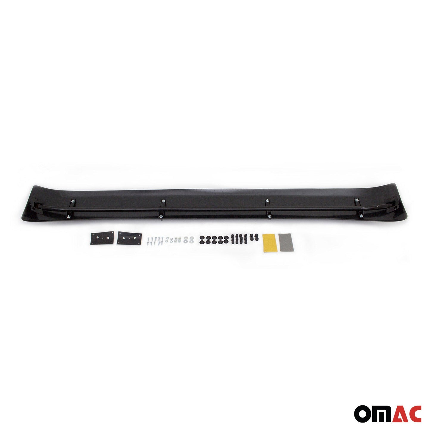 2014-2022 RAM ProMaster Front Windshield Sun Visor 1 Pc Smoke