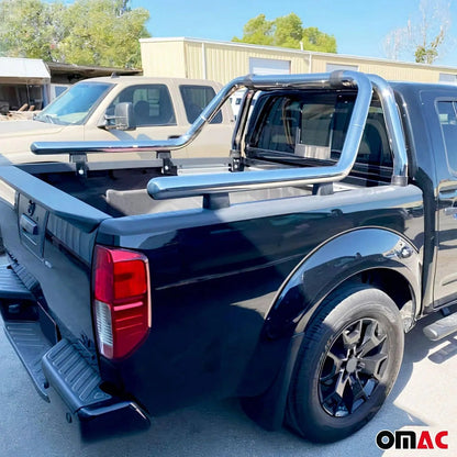 2010-2020 VW Amarok Crew Cab Sport Bar Truck Bed Chase Roll Bar Stainless Steel