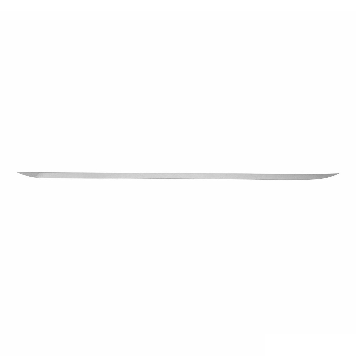 2021-2026 Hyundai Elantra Sedan Rear Trunk Lid Molding Trim Stainless Steel
