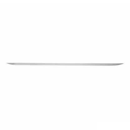 2021-2026 Hyundai Elantra Sedan Rear Trunk Lid Molding Trim Stainless Steel