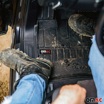 2015-2021 Lexus NX 200 NX 300 NX 300h Premium Floor Mats Liners Full Set All Weather Heavy Duty
