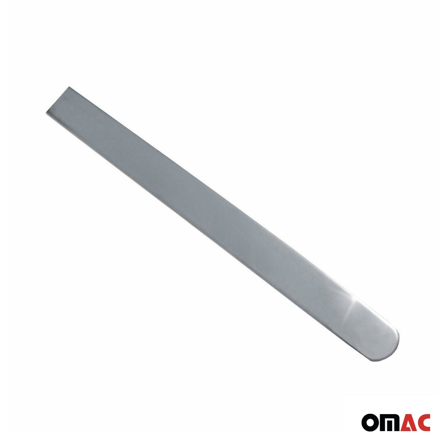 2015-2023 Nissan Qashqai Front Hood Bonnet Strip Styling Trim Stainless Steel Silver