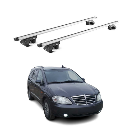 2019-2026 Subaru Ascent Roof Rack Cross Bars Luggage Carrier 2 Pcs