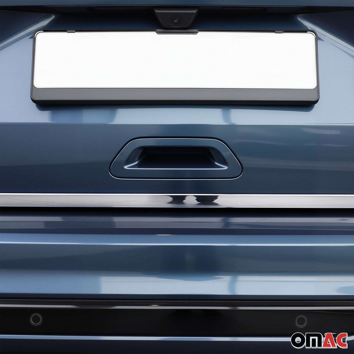 2020-2026 Ford Escape Rear Trunk Molding Trim Stainless Steel Silver 1Pc