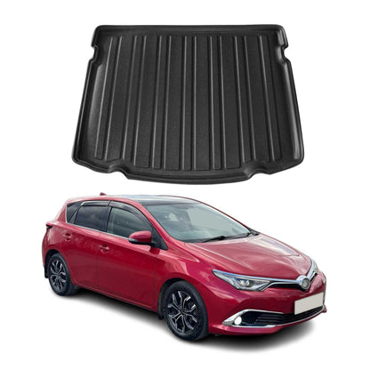 2017-2018 Toyota Corolla iM hatchback Cargo Liner Trunk Mat All Weather Black