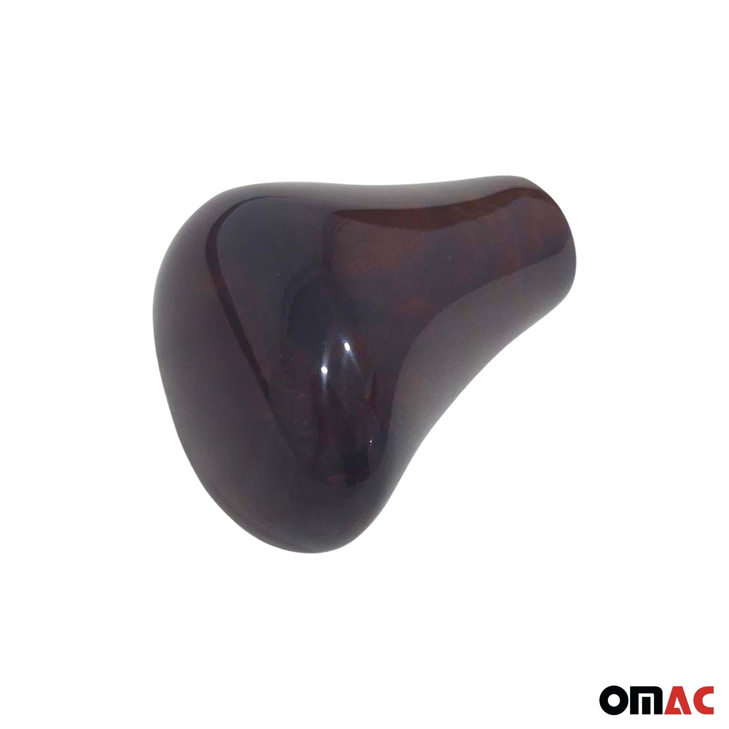 BMW E34 E39 E60 E36 E46 E90 E87 Z1 Z3 Z4 X5 Gear Shift Knob Walnut w/out Emblem
