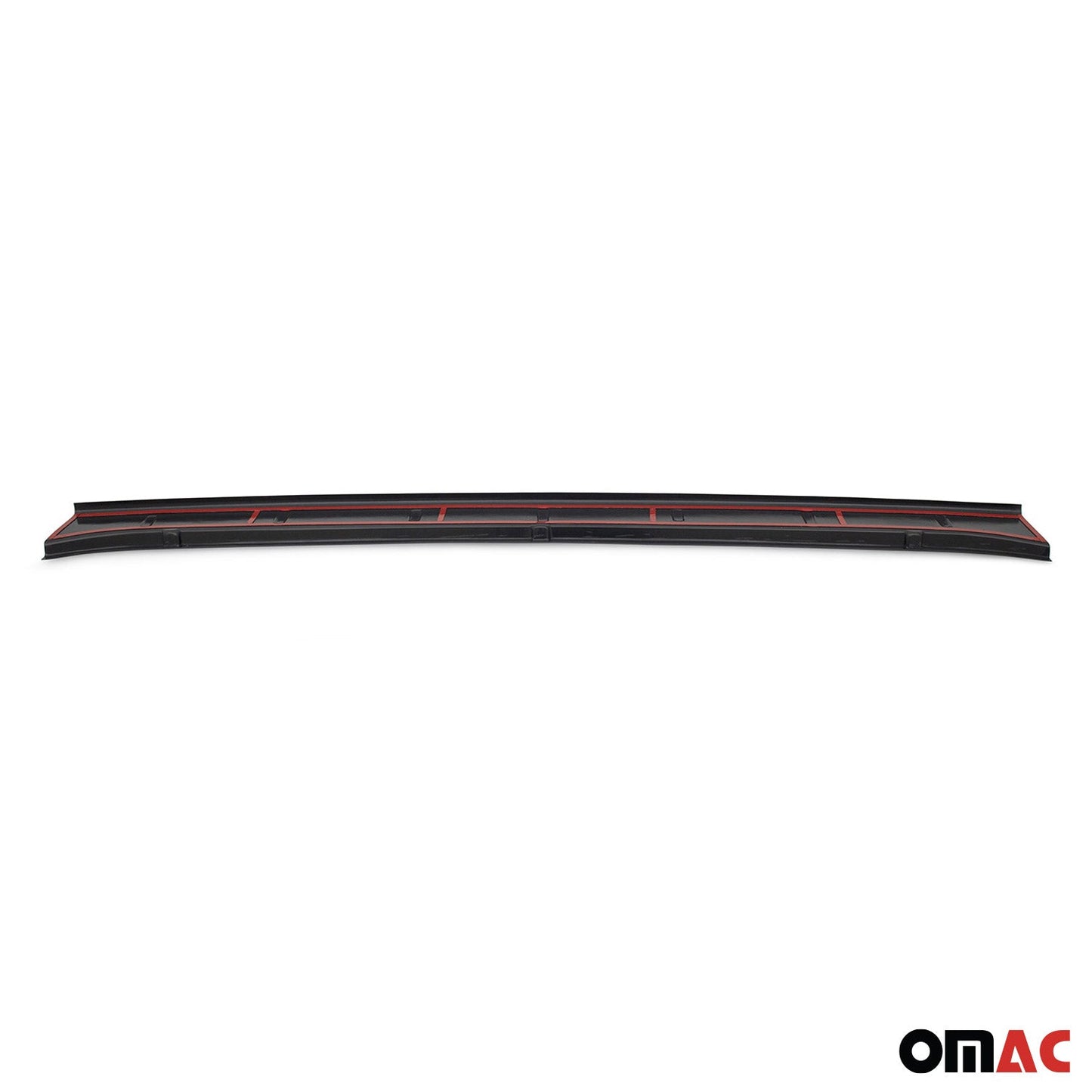 2019-2026 Mercedes Sprinter W907 910 Rear Bumper Guard Acrylic Black