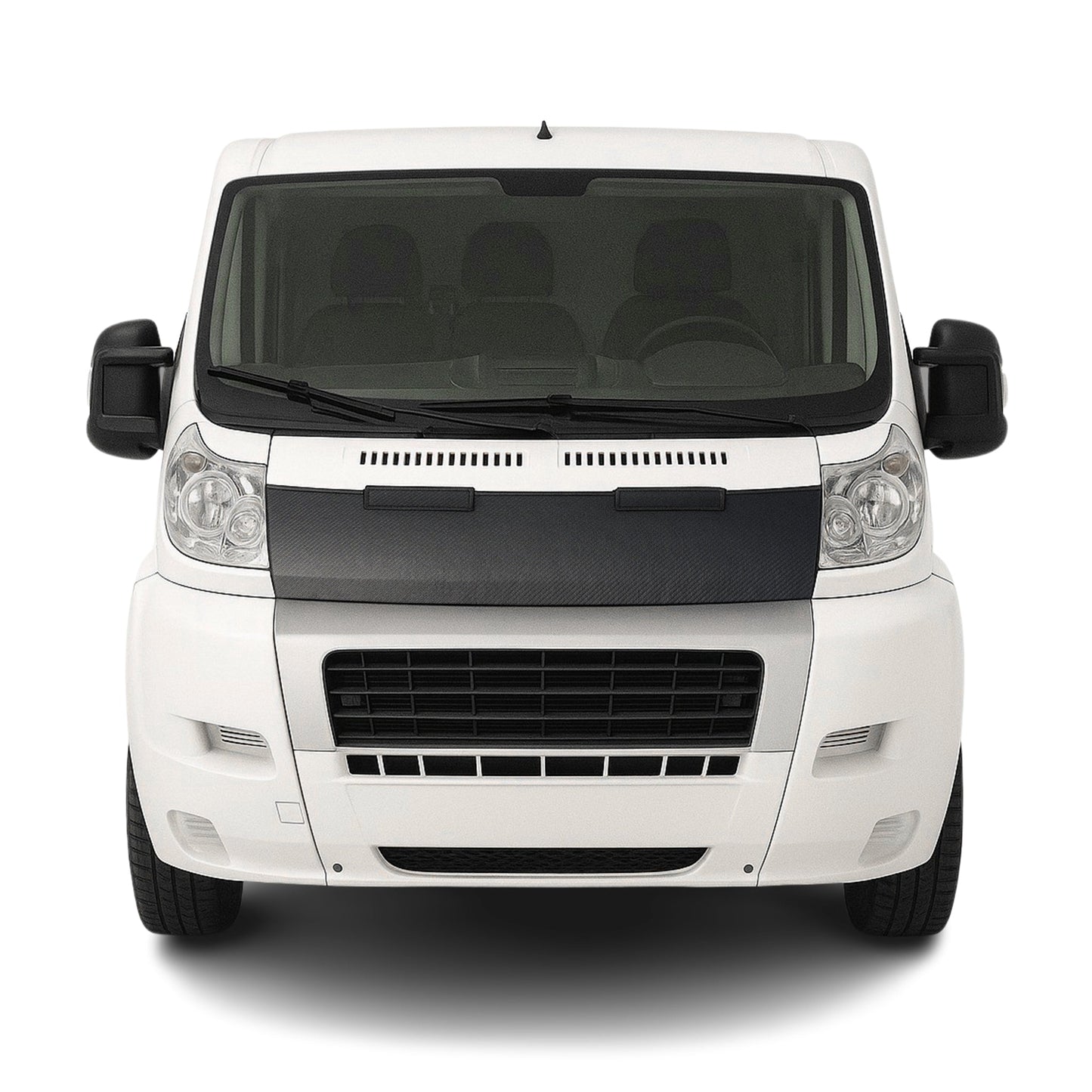 2014-2022 Ram ProMaster Car Bonnet Mask Hood Bra