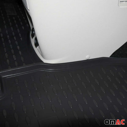 2008-2016 Chrysler Town & Country Floor Mats Liners Full Set All Weather