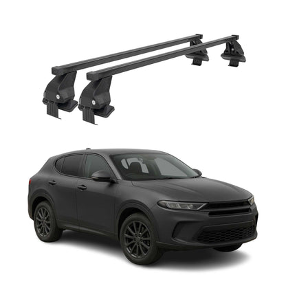 2023-2025 Dodge Hornet Roof Rack Cross Bars Black