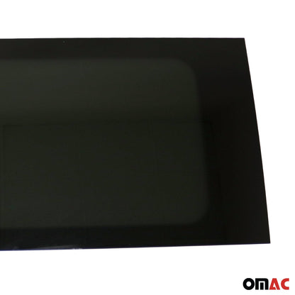 2014-2026 RAM ProMaster Window Glass Fit Kit Rear Right Side Sliding Door L2