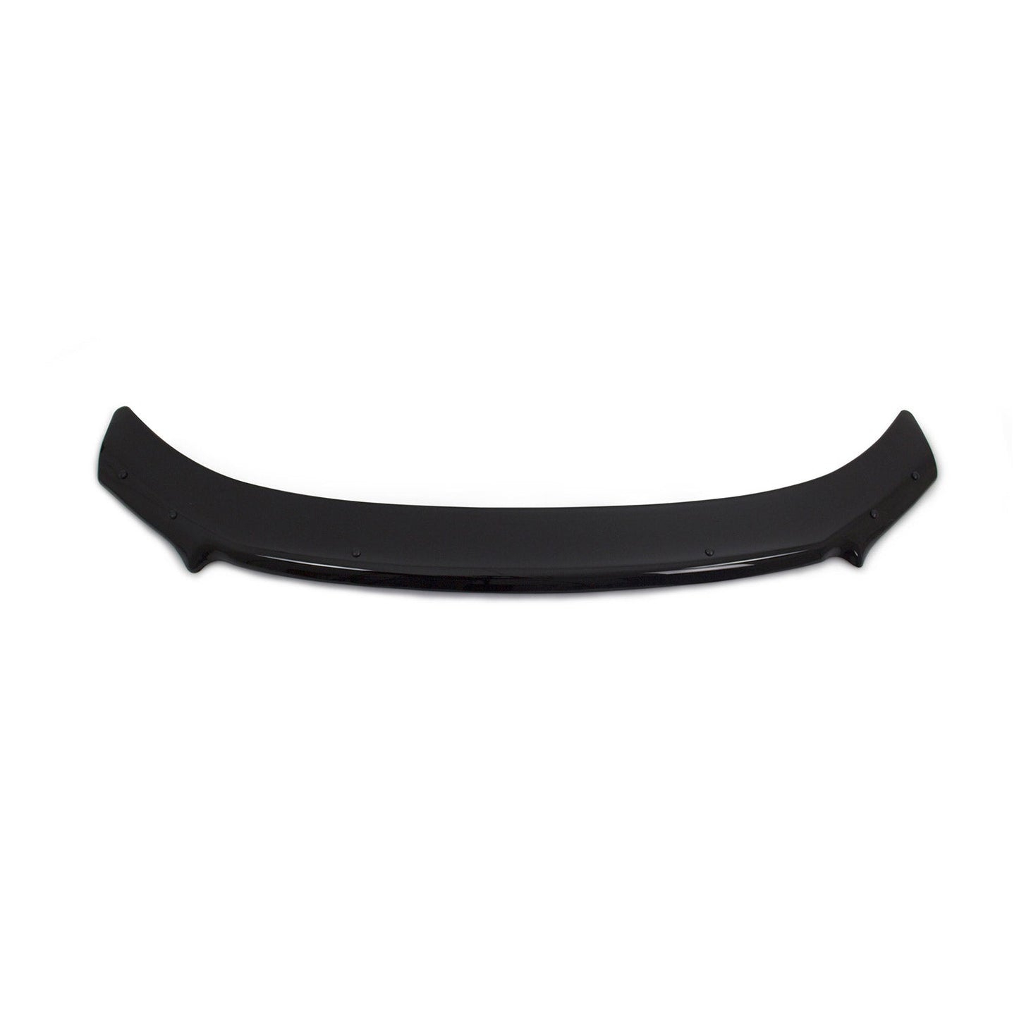 2014-2019 Toyota Land Cruiser Prado J150 Front Bug Shield Hood Deflector Black