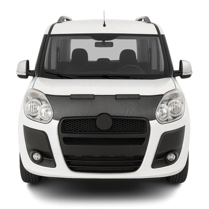 2015-2018 RAM ProMaster City Car Bonnet Mask Hood Bra Carbon Black