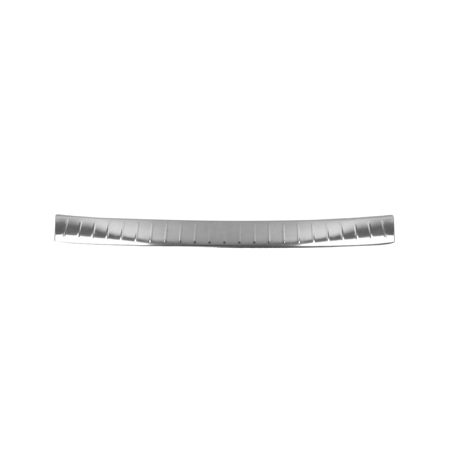 2016-2021 Honda Civic Sedan Rear Bumper Sill Cover Protector Guard Stainless Steel Gloss