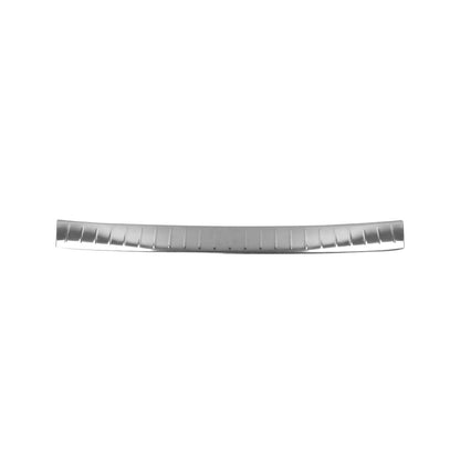 2016-2021 Honda Civic Sedan Rear Bumper Sill Cover Protector Guard Stainless Steel Gloss