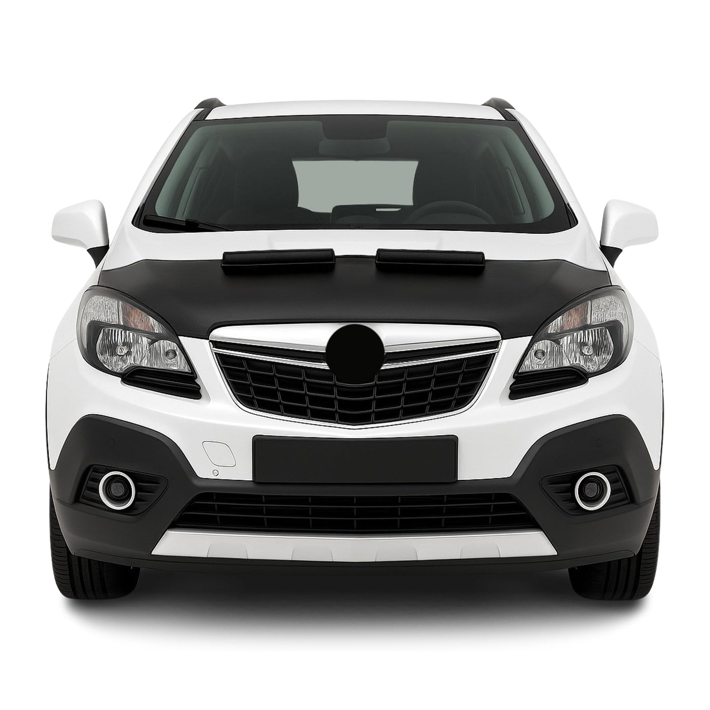 2013-2022 Chevrolet Trax Car Bonnet Mask Hood Bra Black 1 Pc
