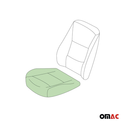 2014-2026 RAM ProMaster 1500/2500/3500 Seat Cushion Foam Pad Driver Bottom