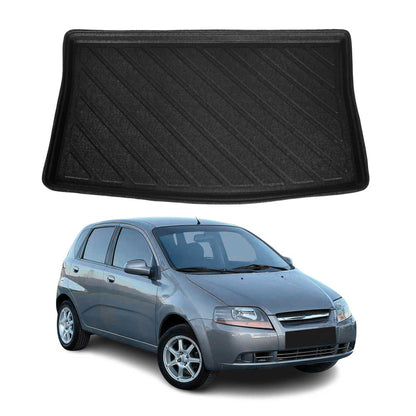2004-2011 Chevrolet Aveo Hatchback Cargo Liner Trunk Mat All Weather