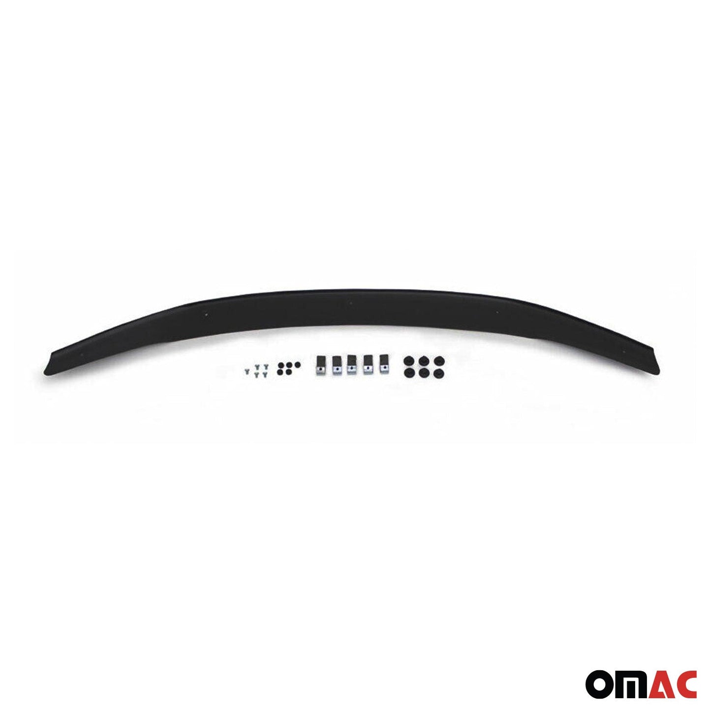 2012-2015 Honda Civic Sedan Front Bug Shield Hood Deflector 1 Pc Smoke