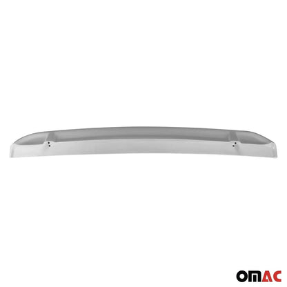 2023-2026 RAM ProMaster Rear Trunk Spoiler Wing ABS Paintable 1Pc
