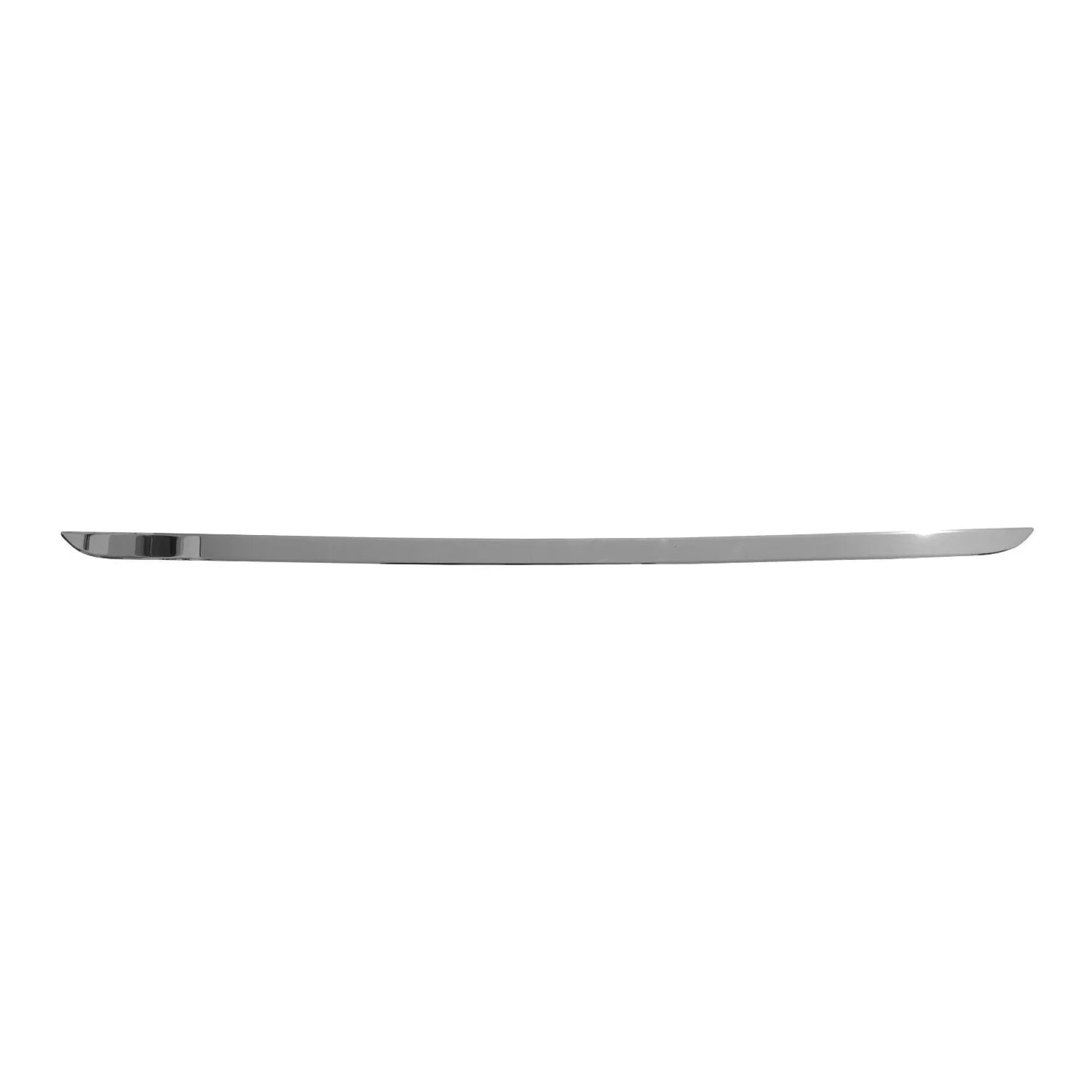 2011-2016 Kia Sportage Rear Trunk Tailgate Door Handle Cover Stainless Steel Silver