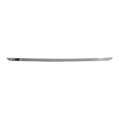 2011-2016 Kia Sportage Rear Trunk Tailgate Door Handle Cover Stainless Steel Silver