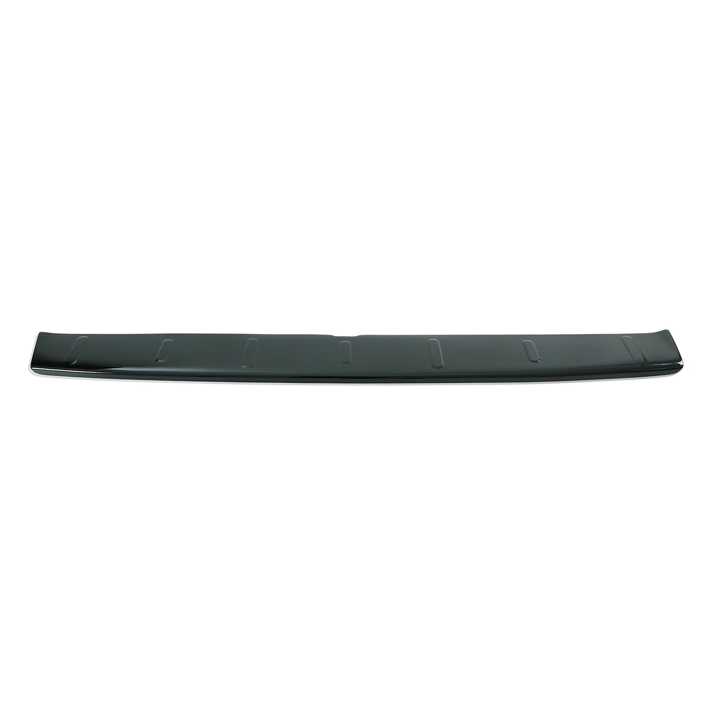 2016-2024 Mercedes Metris Rear Bumper Guard Acrylic Black