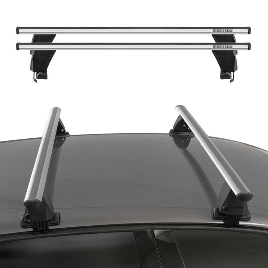 2011-2026 Dodge Durango Roof Rack Cross Bars Silver
