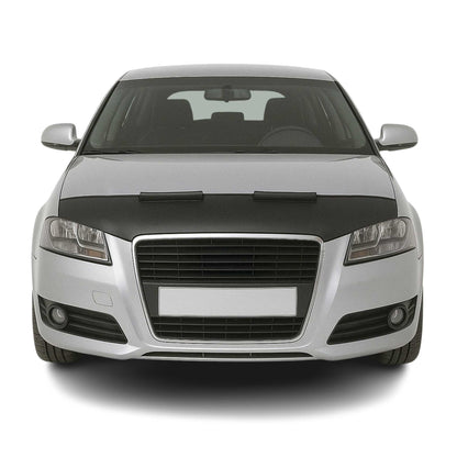 2008-2013 Audi A3 S3 A3 Quattro Car Bonnet Mask Hood Bra Black 1 Pc