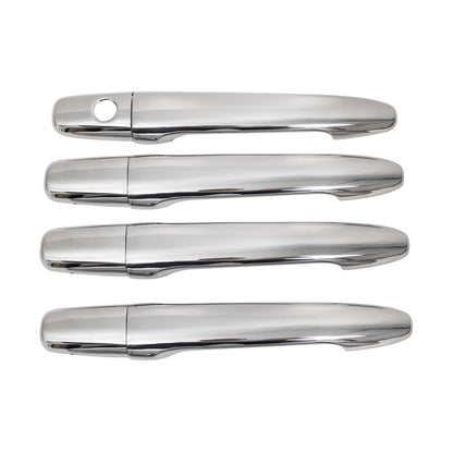2011-2021 Mitsubishi Outlander Sport Car Door Handle Cover Protector Stainless Steel