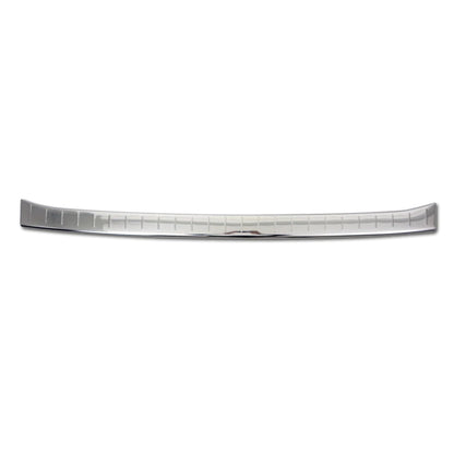 2019-2024 Mercedes Sprinter W907 910 Rear Bumper Guard Stainless Steel Glossy
