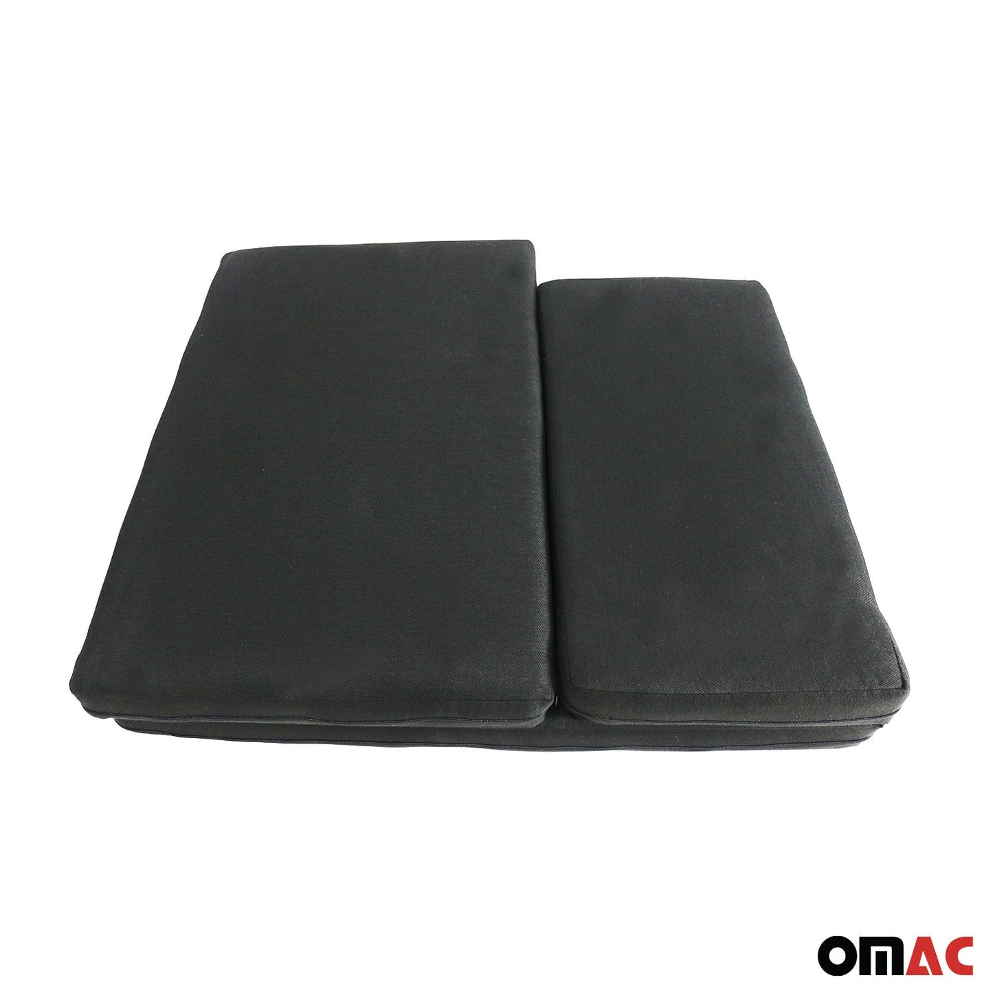 2014-2026 RAM ProMaster 1500 2500 3500 Front Cab Camper Bed Mattress Bed Black 1Pc