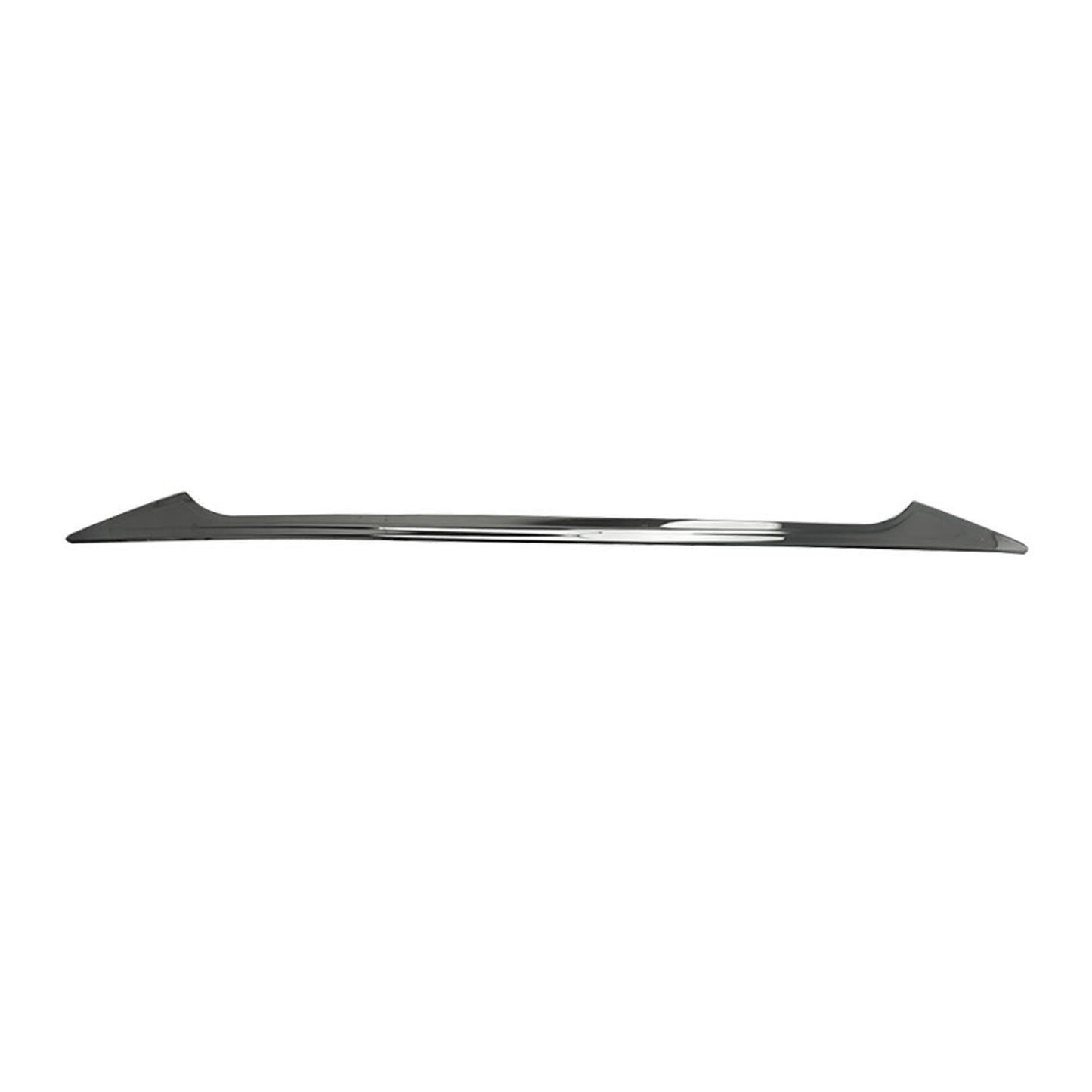 2017-2022 Nissan Rogue Sport Rear Trunk Tailgate Handle Cover Stainless Steel Dark