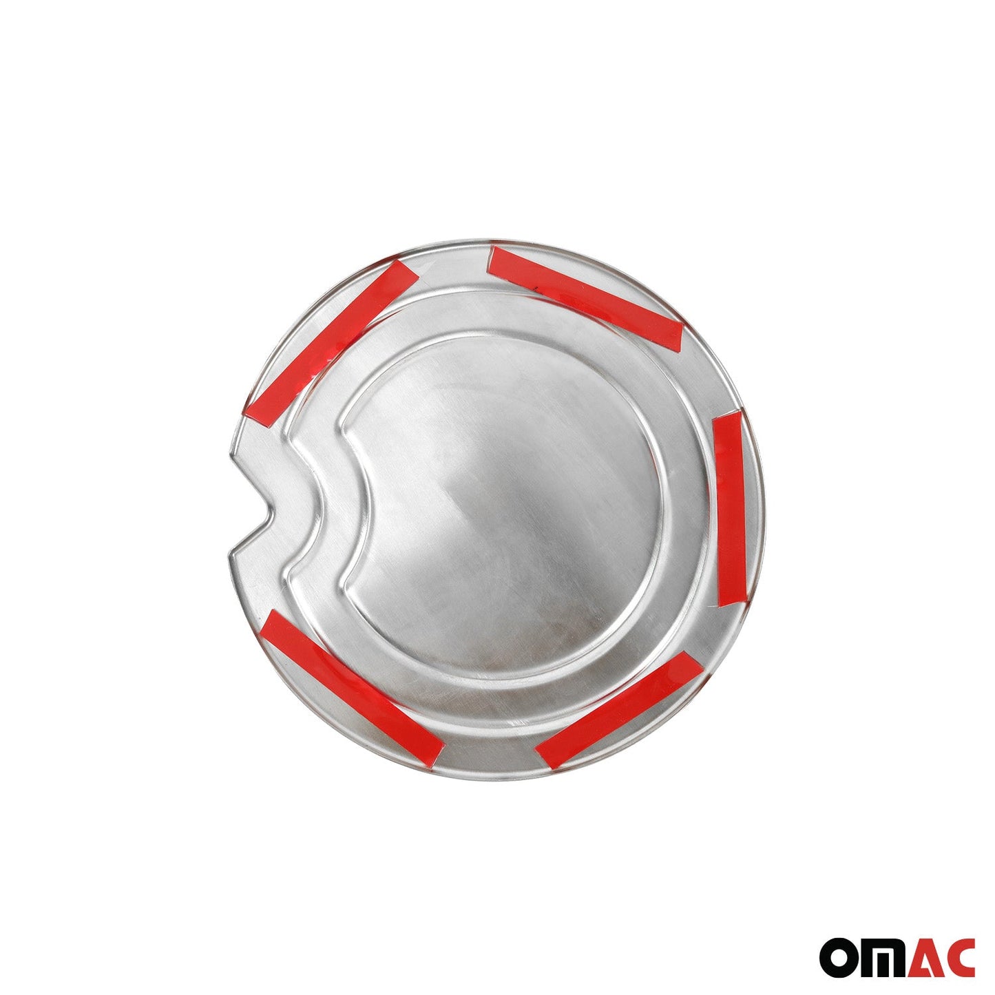 2015-2022 RAM ProMaster City Fuel Cap Cover & Mirror Cover Caps Set Stainless Steel