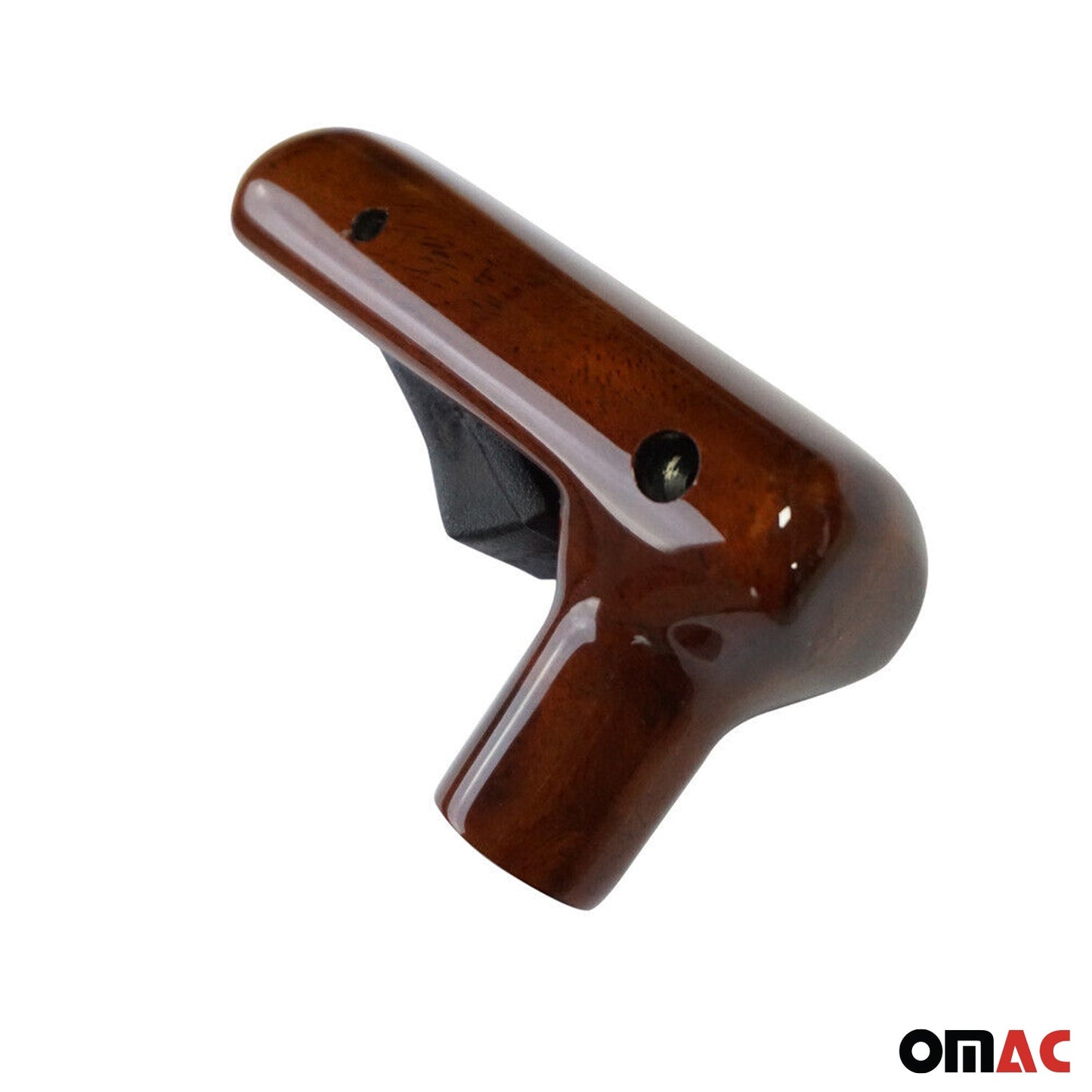 BMW E36 E46 E60 E61 E38 E53 E83 Gear Shift Knob Wooden Automatic T-Handle