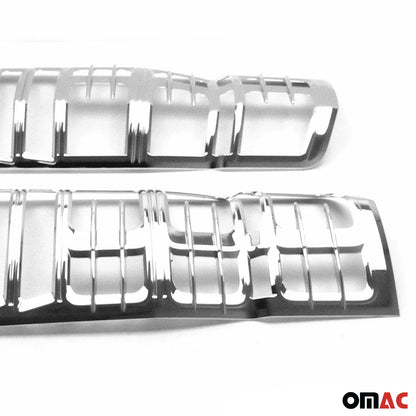2006-2018 Mercedes Sprinter W906 Trunk Tail Light Trim Frame Chrome 2 Pcs