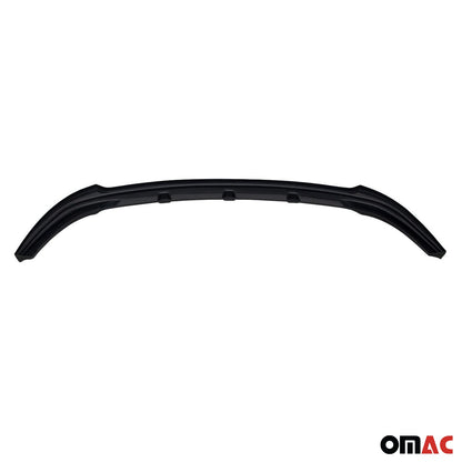 2019-2026 Mercedes Sprinter W907 910 Front Bumper Lip Splitter Black 1 Pc