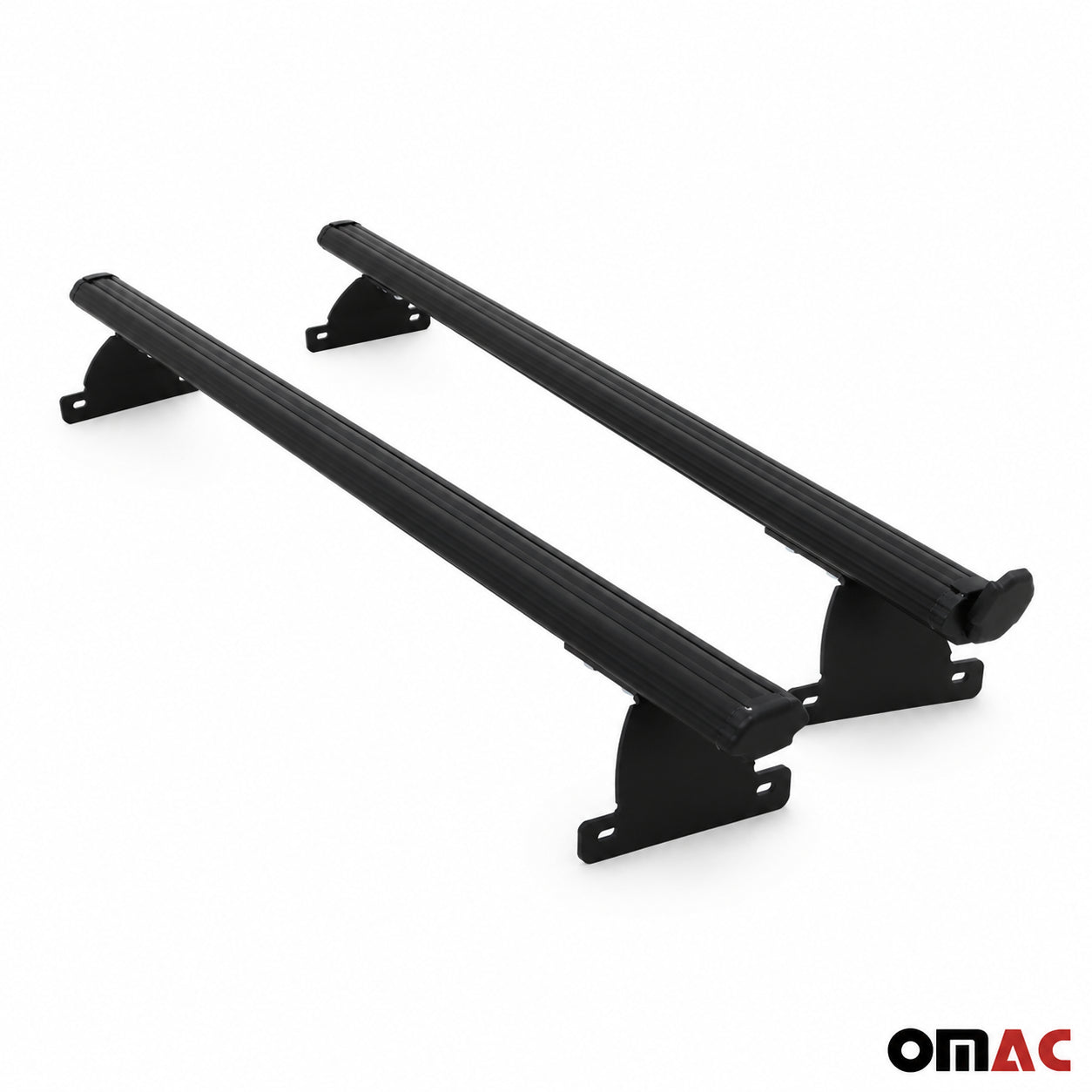 2012-2016 Honda CR-V Roof Rack Cross Bars Black
