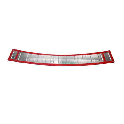 2005-2011 Mercedes M Class W164 Rear Bumper Guard Stainless Steel Glossy