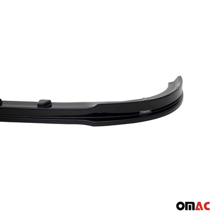 2021-2026 Ford Transit 150 250 350 Front Bumper Lip Splitter Black 1 Pc