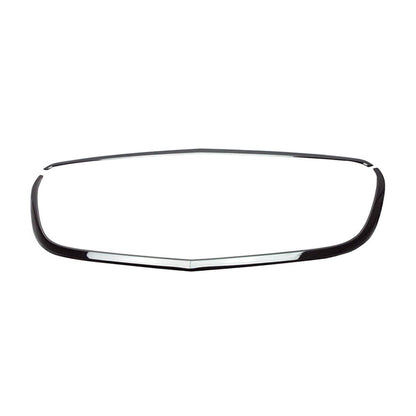 2016-2020 Mercedes Metris Front Bumper Grill Trim Molding Stainless Steel 2Pcs