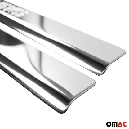 2010-2020 Alfa Romeo Giulietta Door Sill Scuff Plate Scratch Edition 2Pcs