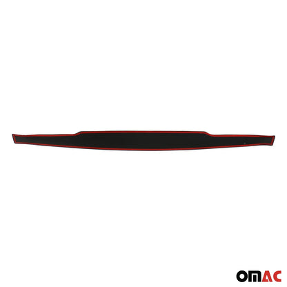 2002-2011 Dodge Ram 1500 Front Bug Shield Hood Deflector 1 Pc Smoke Stick Install