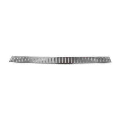 2016-2024 Mercedes Metris Rear Bumper Guard Stainless Steel Brushed