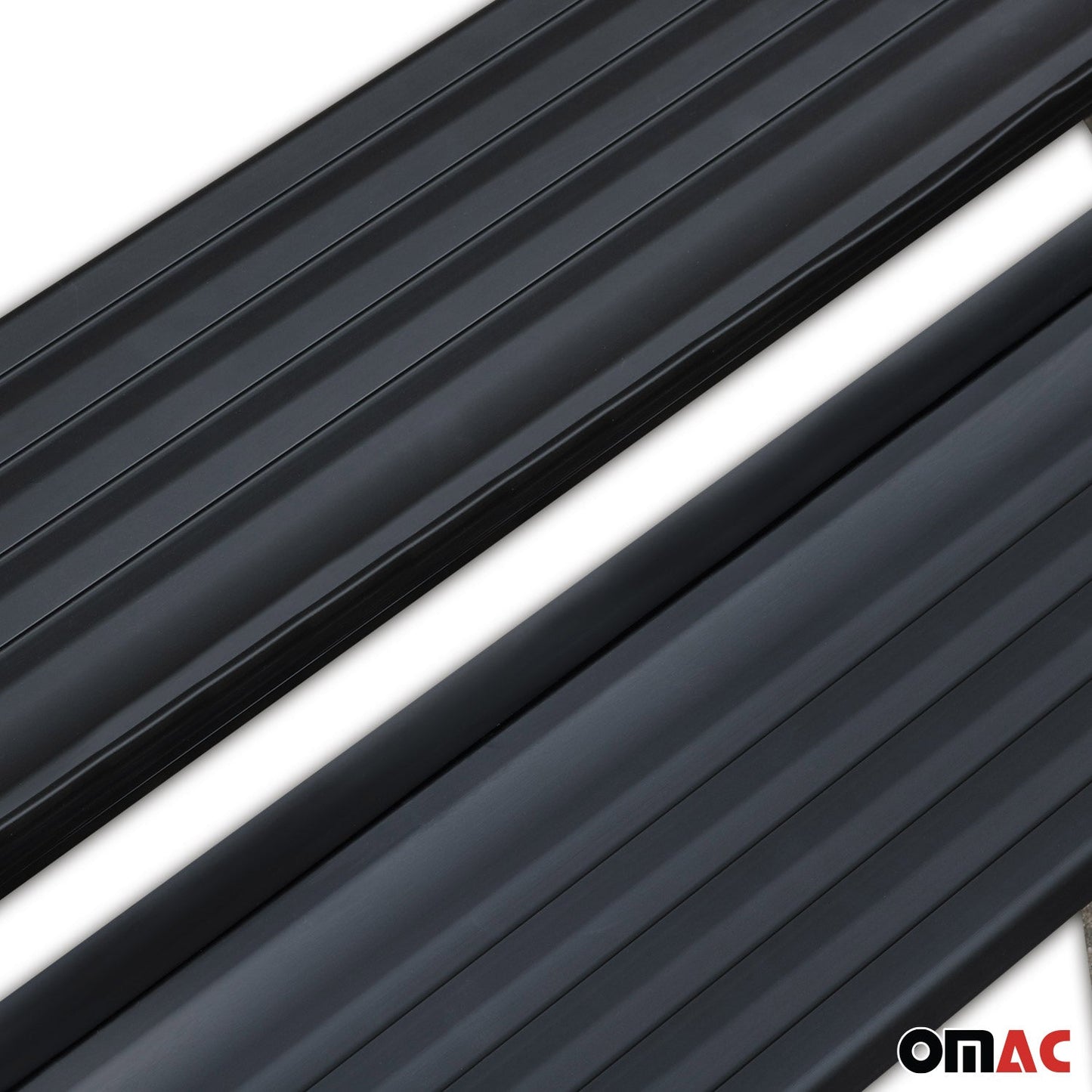 2015-2020 Hyundai Tucson Nerf Bar Side Step Running Boards Alu 2x