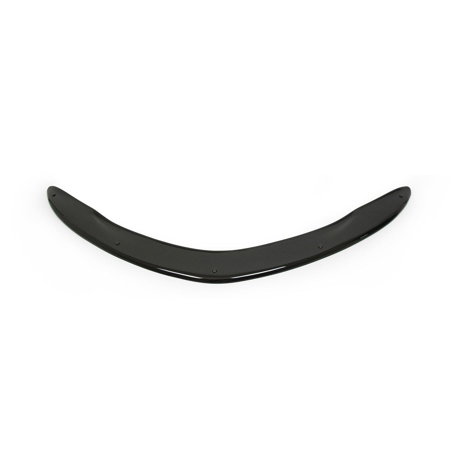 2014-2019 Toyota Corolla 11.gen Sedan Front Bug Shield Hood Deflector 1 Pc Smoke