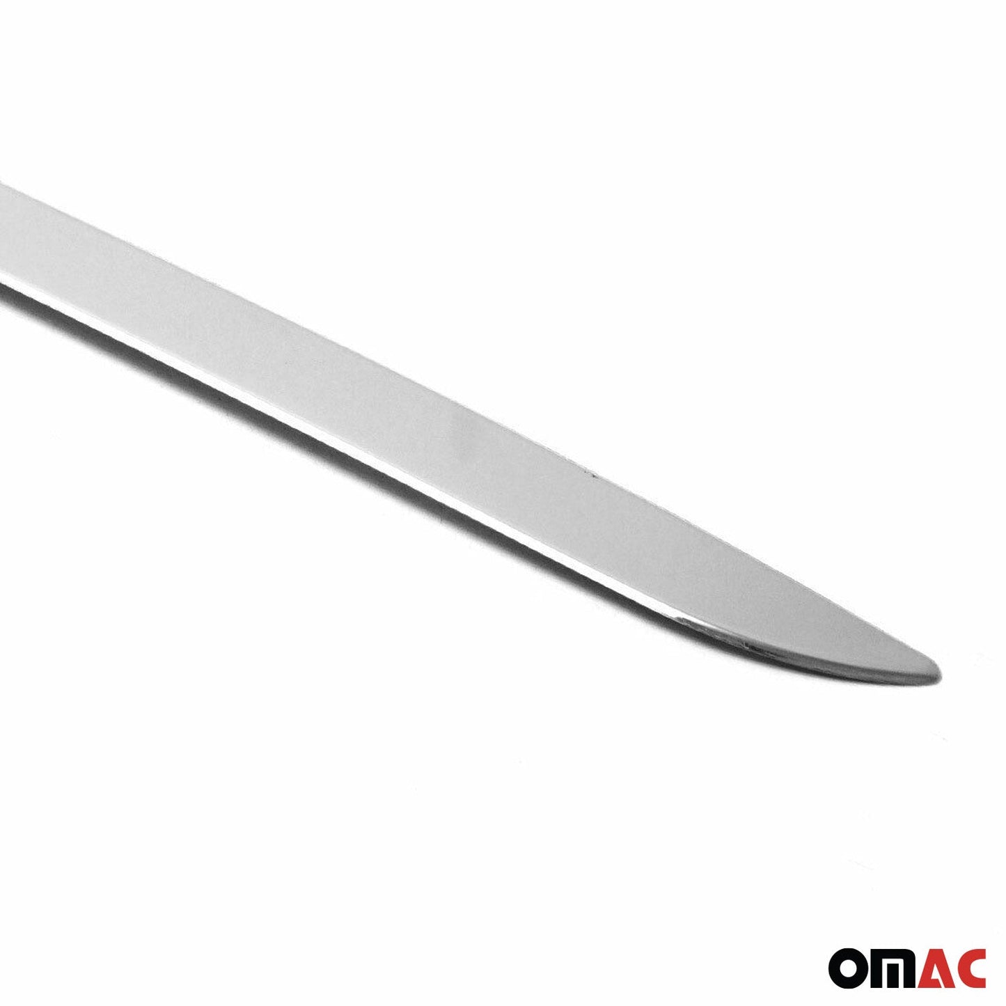 2021-2026 Hyundai Elantra Sedan Rear Trunk Lid Molding Trim Stainless Steel