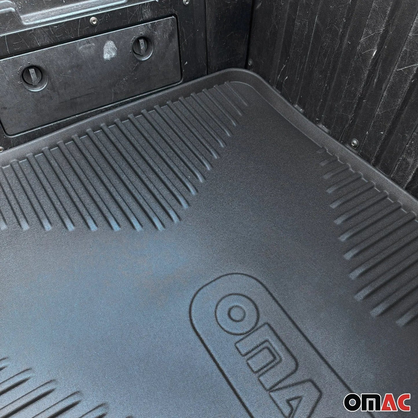 Multi-Use Cargo Tray Liner Car Truck SUV All Weather Protection Black