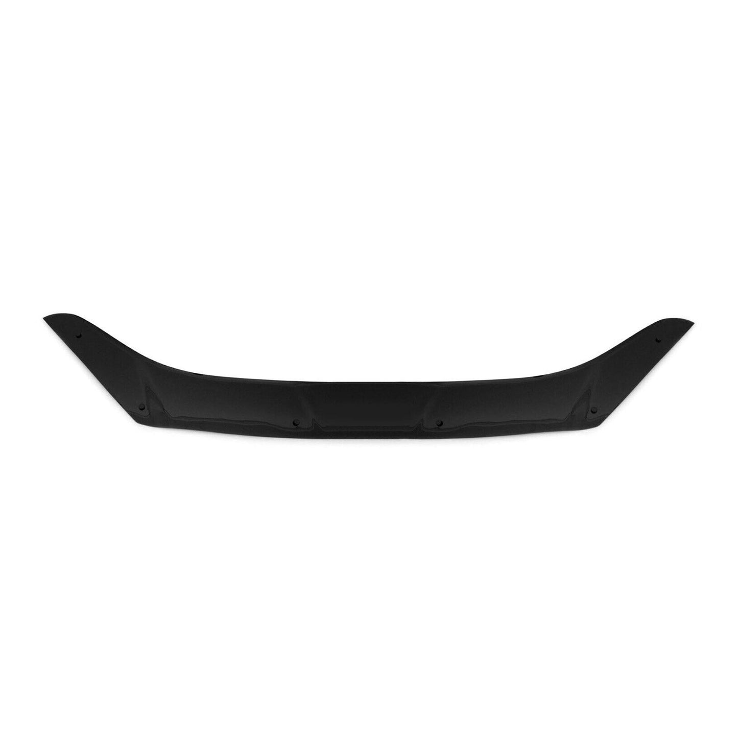 2014-2019 Ford Transit Connect Front Bug Shield Hood Deflector 1 Pc Smoke